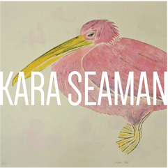 Kara Seaman Artwork and Profile